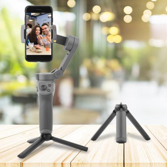 Professional Light Phone Holder Tripod Mount Support Stand for DJI OSMO Mobile 3