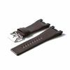 Correa de reloj de cuero genuino de 32*17 mm Para Diesel DZ4246 DZ1273 DZ1216 Correa grande cóncava para hombre resistente al agua y al sudor