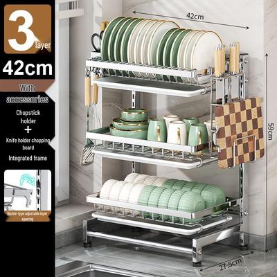 Organización y almacenamiento en el hogar – Escurreplatos