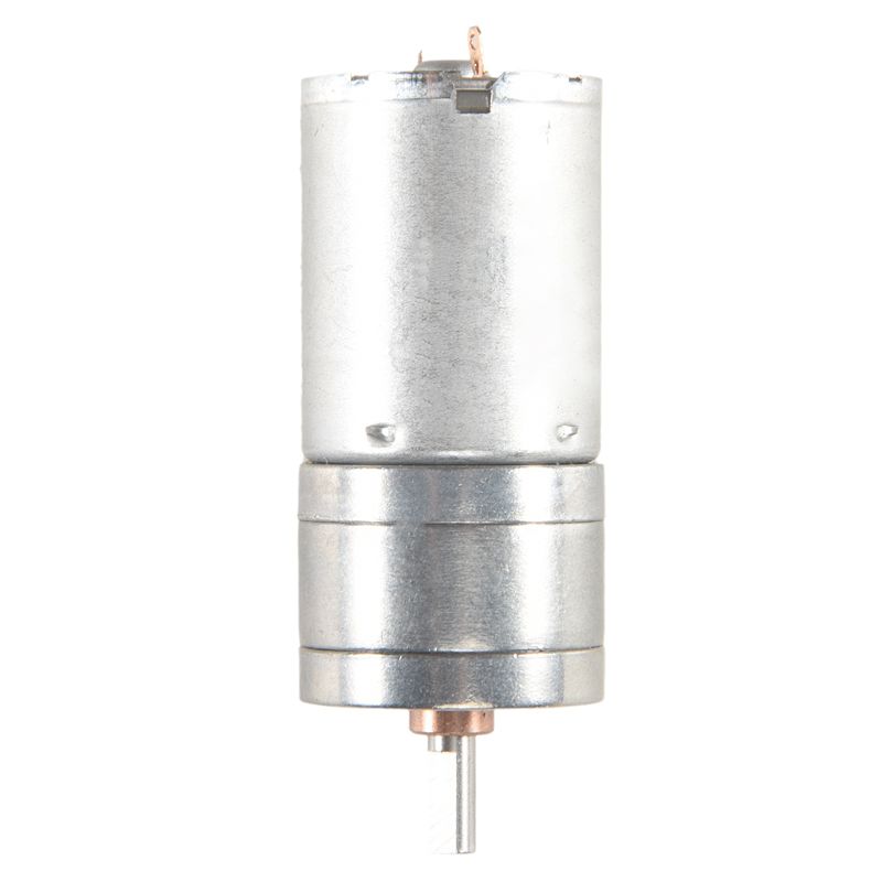 Fresh 25GA-370 DC 12V Mini Gear Box Motor Speed Reduction Geared Motor For Electronic Lock(300RPM)