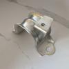 Car Front Sway Bar Stabilizer Bushing Bracket 1044383-00-B Balance Bar Clamp Mounting Holder For Tesla Model 3 2017- L=R