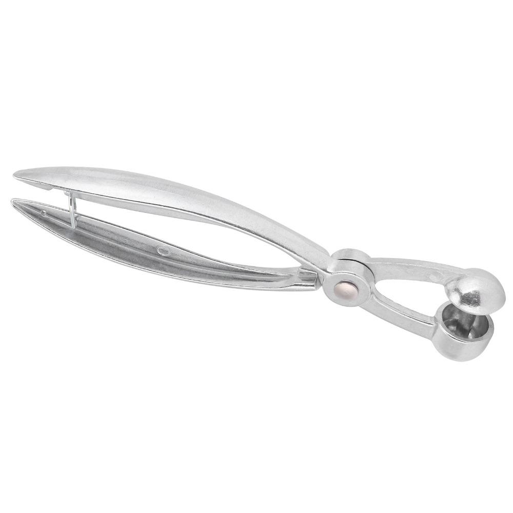 Aluminum Alloy Cherry Pitter with Lock Olive Core Remover Fruit Corer Food Preparation