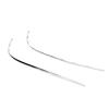 Front Bumper Trim Strip Replacement for CLK CLASS C55 2003 2006 Bumper Moulding Strip 2098850321