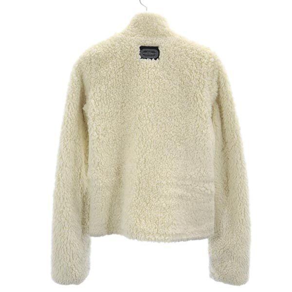 HYSTERICS made in Japan reversible Bore jacket FREE White system Women Used