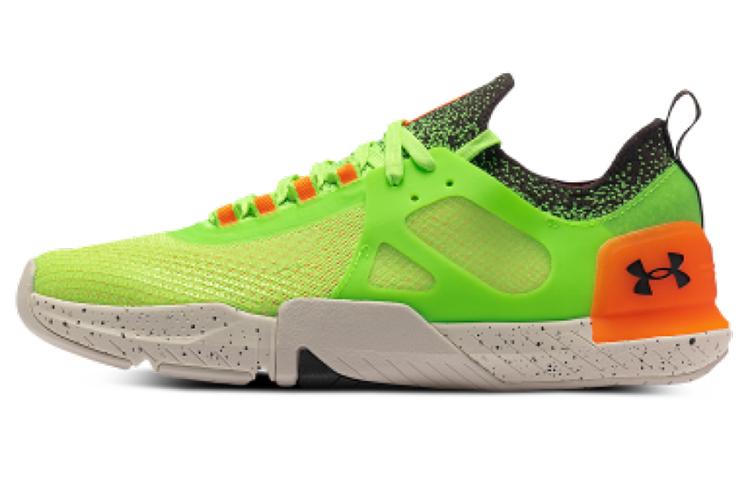 Under Armour TriBase Reign 4 Quirky Lime 3025080-301 41