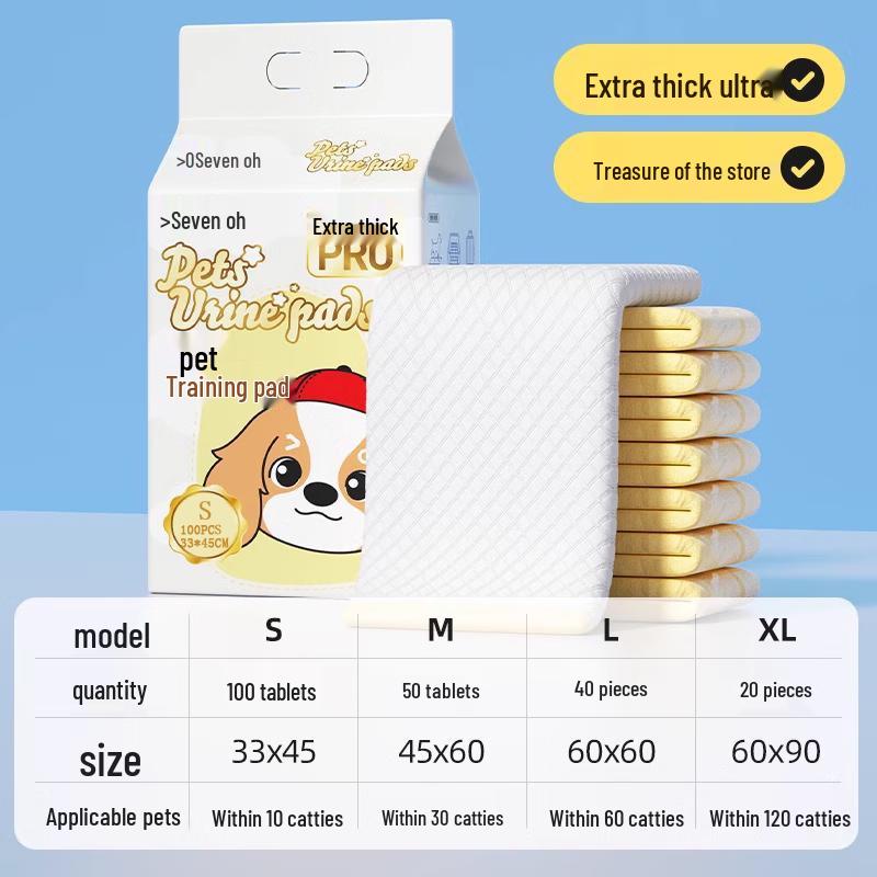 Pet Training Pads