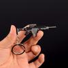 Helldivers 2 Mini Soldier Weapon Pendant Keychain Ornament