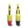 Universal Meter Test Leads with Non-Destructive Fast Piercing Probe for Auto Repair and Electrician Wire Detection.