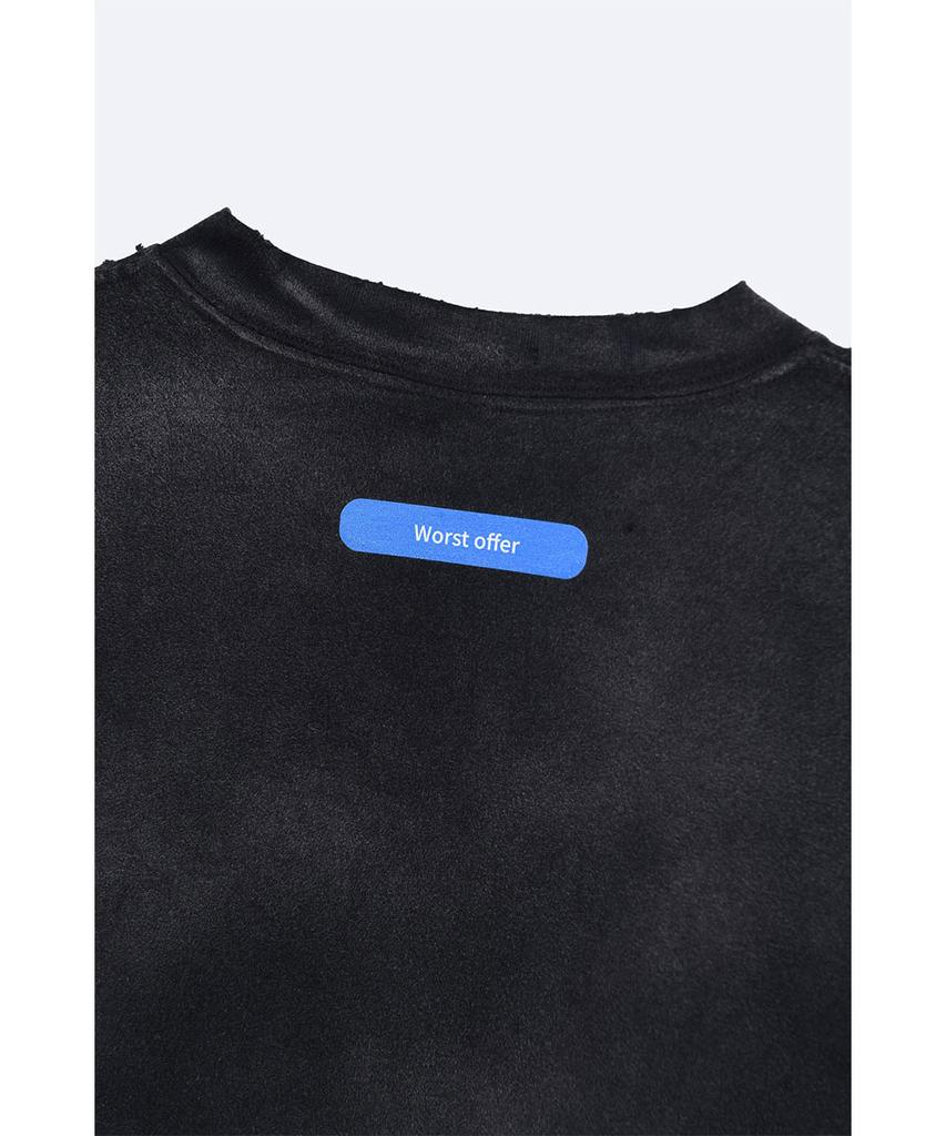 THE GEEKS Gbay T-Shirt - Black