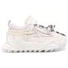 OFF WHITE Odsy 1000 Bílá Bílá FW21 Dámské OWIA180F21FAB0010101