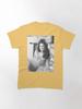 June Carter Cash Bobbie Gentry Černobílé Klasické Tričko