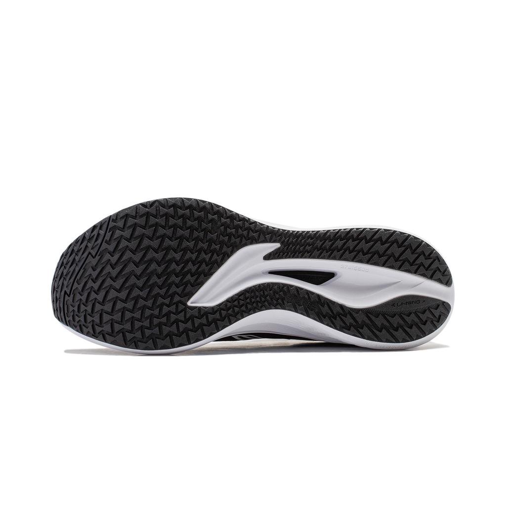 Li Ning Red Hare 7 Cushioning Slip Resistant Lightweight Low top Running Shoes Women's Black ARPU004-1