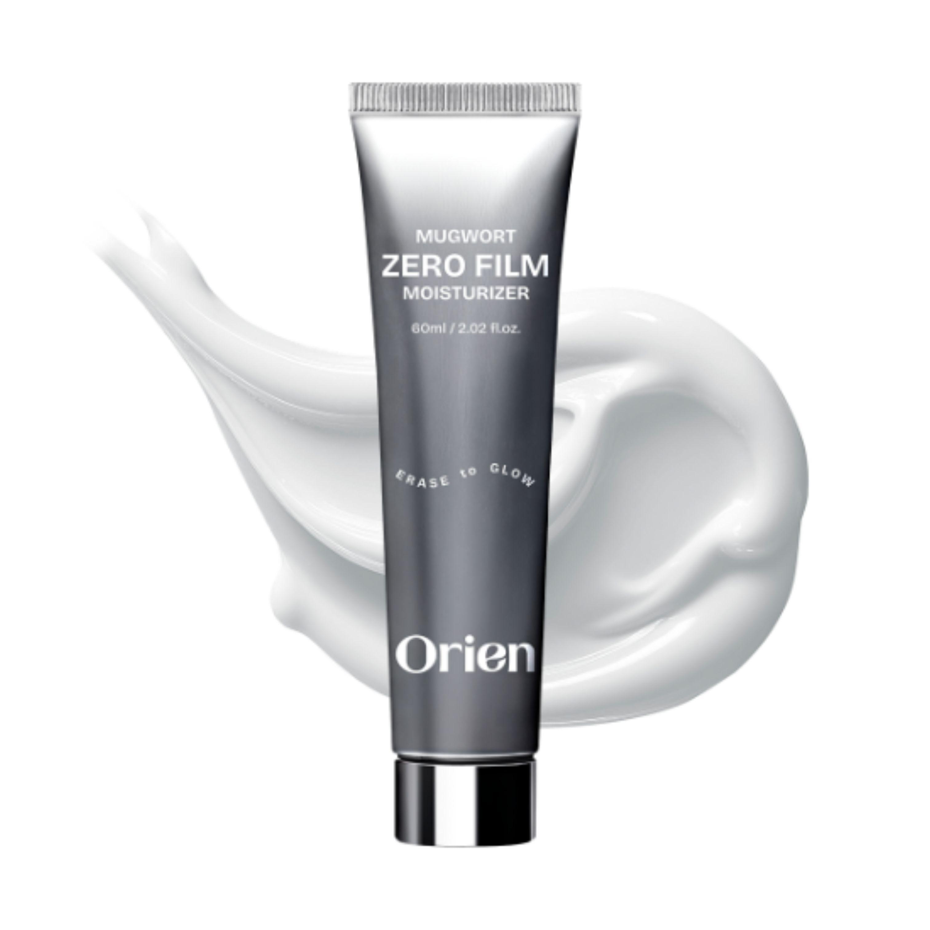 Orien Mugwort Zero Film Moisturizer 60ml