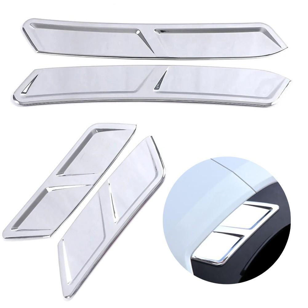 Exterior Mașină Upgrade Acoperire Aripă Ornament Arc Roată Instalare Ușoară
