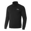 Li-Ning Men's Knit Zip-Up Stand Collar Jacket AWDU179