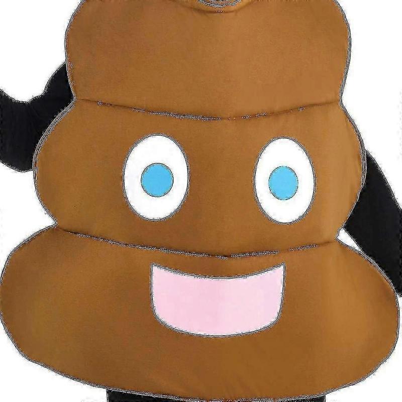 Adult Poop Costume