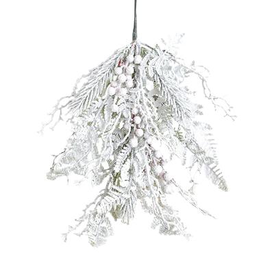 Künstlicher Überkopfbaum Romantischer Lebensechter Überkopfbaum Weihnachtsdekoration 45cm