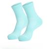 Men's Spring and Autumn Solid Color Professional Badminton Running Basketball Towel Bottom Shock Retarding Tube Socks