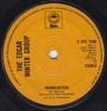 7inch Record EDGAR WINTER GROUP  Frankenstein SEPC1440 Epic 1972 UK Rock Used