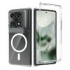 Custodia Magnetica Compatibile per Motorola Razr Fold 5G, 2,0 mm, Resistente ai Graffi, TPU + PC, Cover per Telefono
