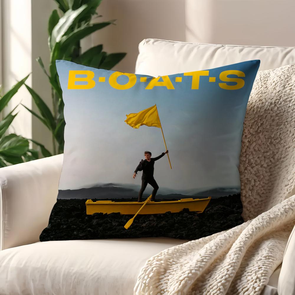 Michael Patrick Kelly Kissenbezug Für Kissen Druck Sofa Dekoration Haus Auto Zimmer Café Büro Nordische Schlichtheit