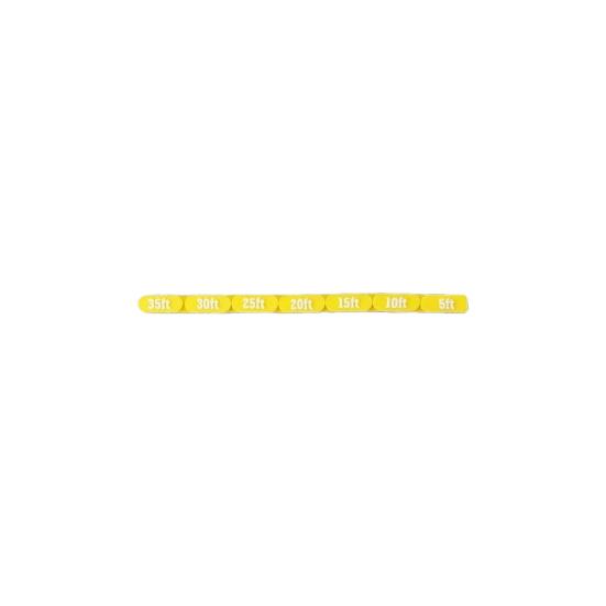 Articulated Movement Ruler Flexible Chain Curves Corners Measuring Gauge Tabletop Board Game Movable Jointed Chain Ruler Measurement Tool