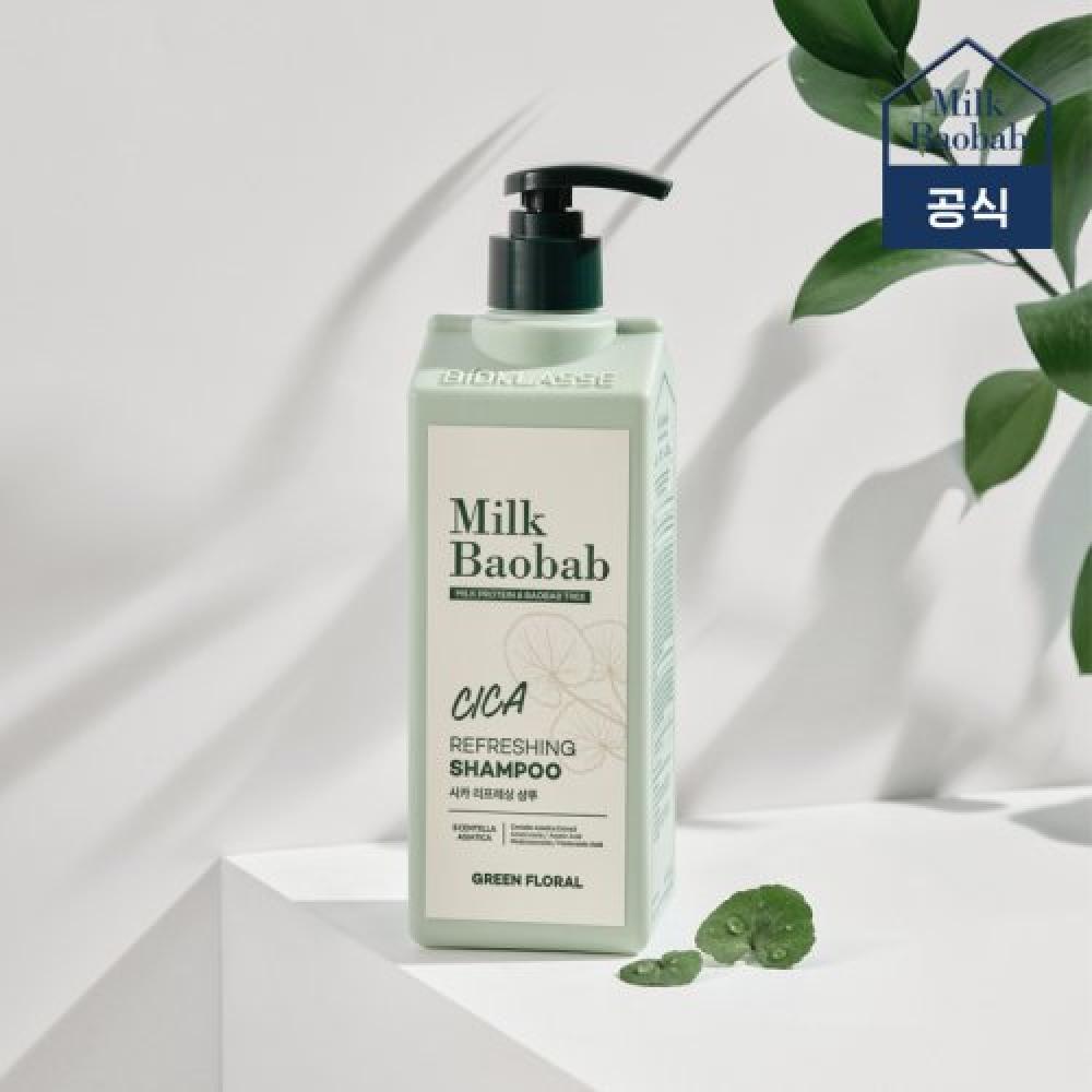 Milkbaobab Refreshing Shampoo 500ml