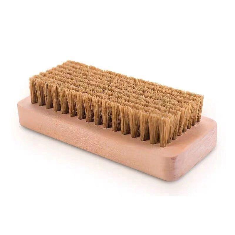 Soft Bristle Clothes and Shoe Cleaning Brush for Laundry and Down Jackets
