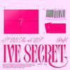 IVE מיני אלבום רביעי [IVE SECRET] (גרסה רגילה / מוגבלת)