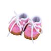 1Pair Cute Style Mini Doll Sneakers Lace Up Doll Footwear New Doll Shoes  For Potato Mia Doll