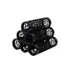 Hollow Out Fish Shrimp Hideout Shelter 3D Printed Betta Hideaway House  Fish Tank Ornaments