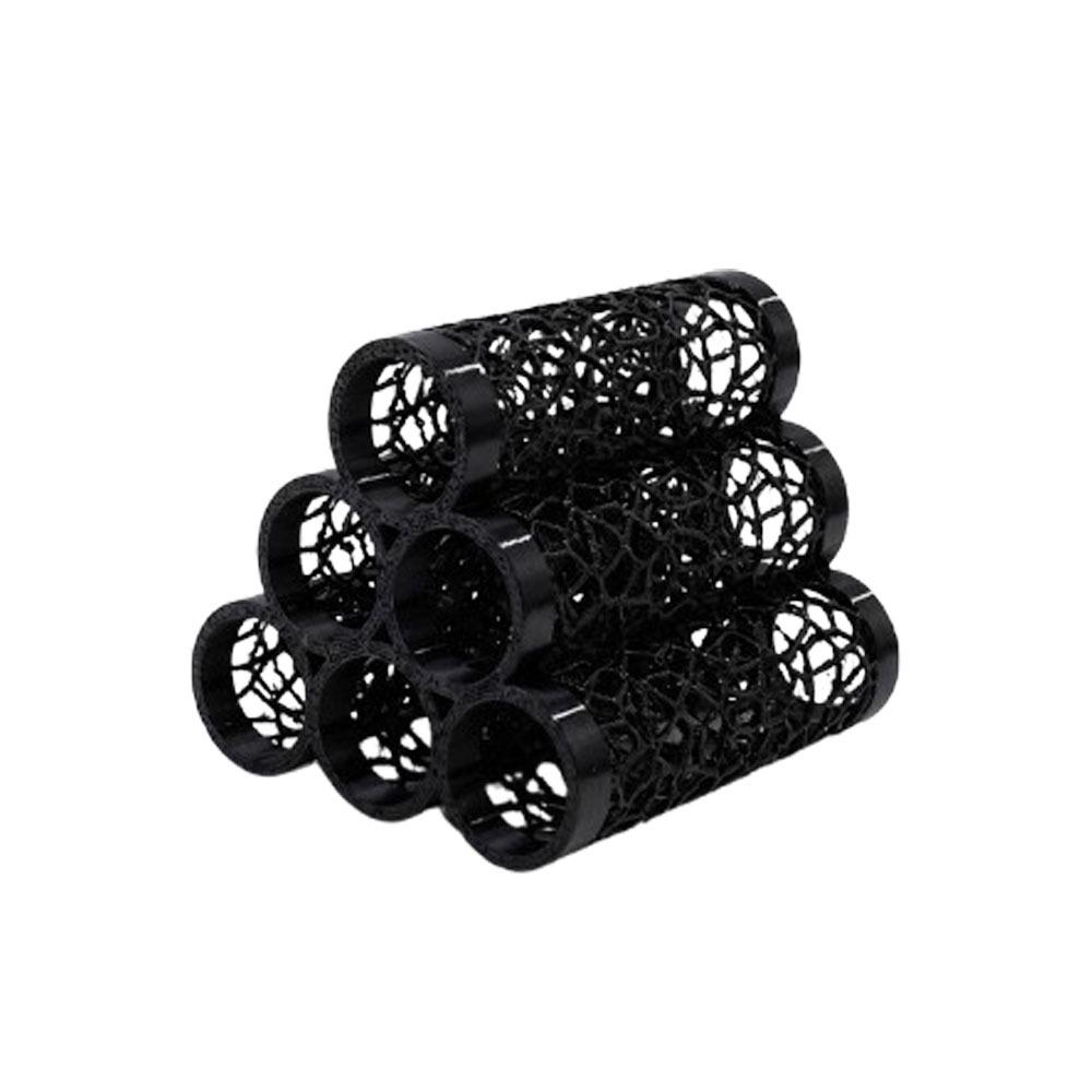 Hollow Out Fish Shrimp Hideout Shelter 3D Printed Betta Hideaway House Fish Tank Ornaments