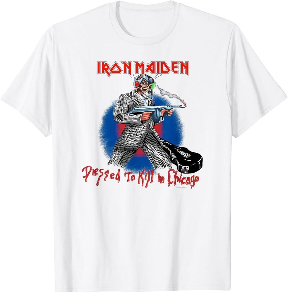 

Iron Maiden - Футболка Chicago Mutants 3XL