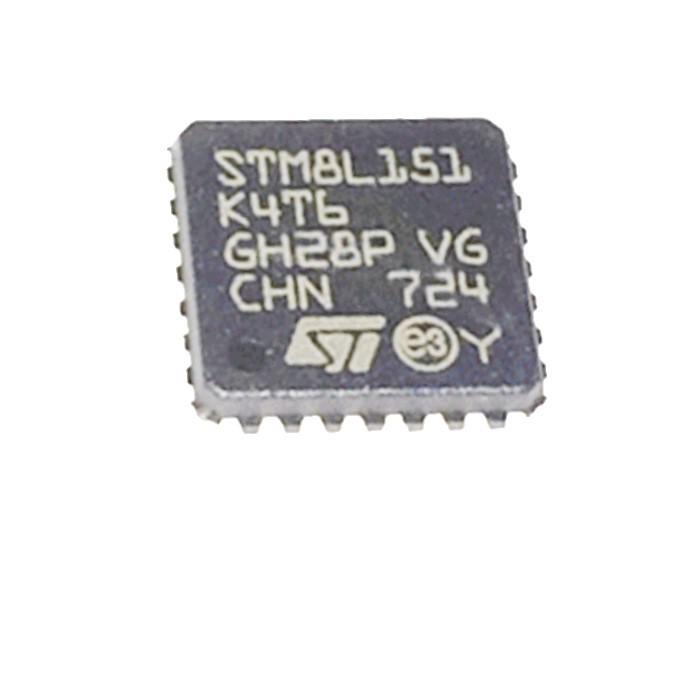 STM8L151K4T6 LQFP-32 8-bit Microcontroller