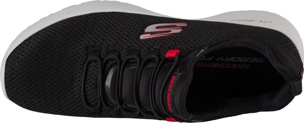 Skechers Dynamight Sneakers Black/red