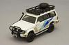 BM CREATIONS Mitsubishi Pajero 2nd Gen Jungle Pack RHD White 64B0054
