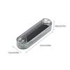 Car False Safety Light Signal Lamp Solar Simulation LED Dummy Alarm Wireless Warning Anti-Theft Warning Lamp Flashing Imitation