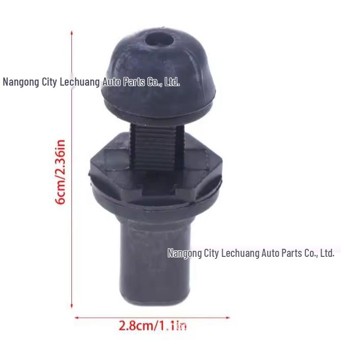 Volkswagen GOLF MK5 Nastavitelný doraz zadních výklopných dveří (6Q6827499C) - Nový