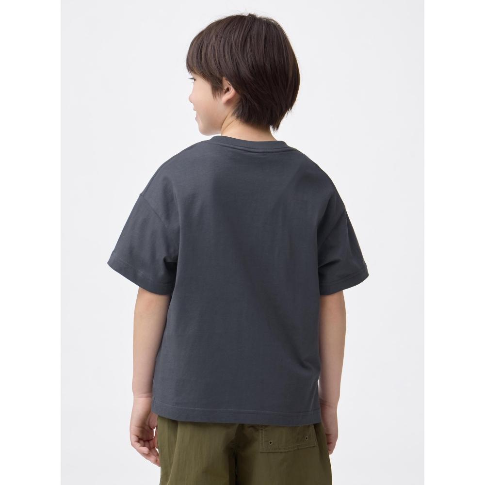 GU by Uniqlo Kids Graphic T Back To The fuTure 1
