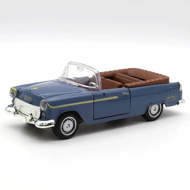 1:32 Model Mașină Clasică din Aliaj Mașinuță Jucărie Copii Decorațiune Mașinuță cu Mecanism Pull-Back Model Mașină Jucărie Die Cast Băiat