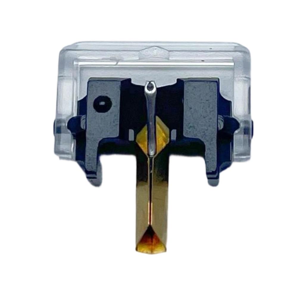 For SHURE M44-7, N44-7, M44-3, M55E, DUAL DN305, DN306, M44G, And Garrard N44-7 Cartridges Stylus 1.48*1.13Cm