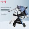 Universal Windproof Raincover for Baby Strollers