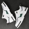 Fashion Color Matching Men Sneakers New Trendy Male Vulcanize Shoes Versatile Non-slip Sports Footwear Luxury Brand Skate Shoes Trainers