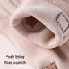 Women's Winter Touchscreen Cycling Gloves 2026 - Windproof, Double-Sided Fleece Lined, Thickened Warm Gloves