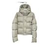 High version Lulu down jacket five-grid bread jacket short four-grid cloud three-grid puff men's and women's jacket