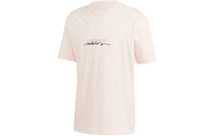 Adidas Originals T Shirt Men s Light Pink GD9285 S