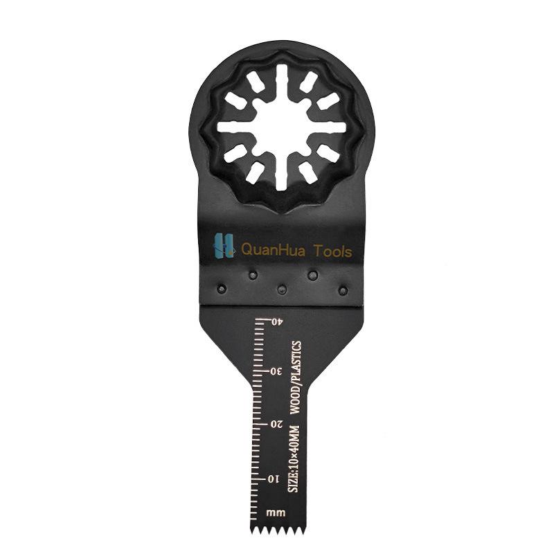 Starlock Multifunction Saw Blade for Metal & Wood