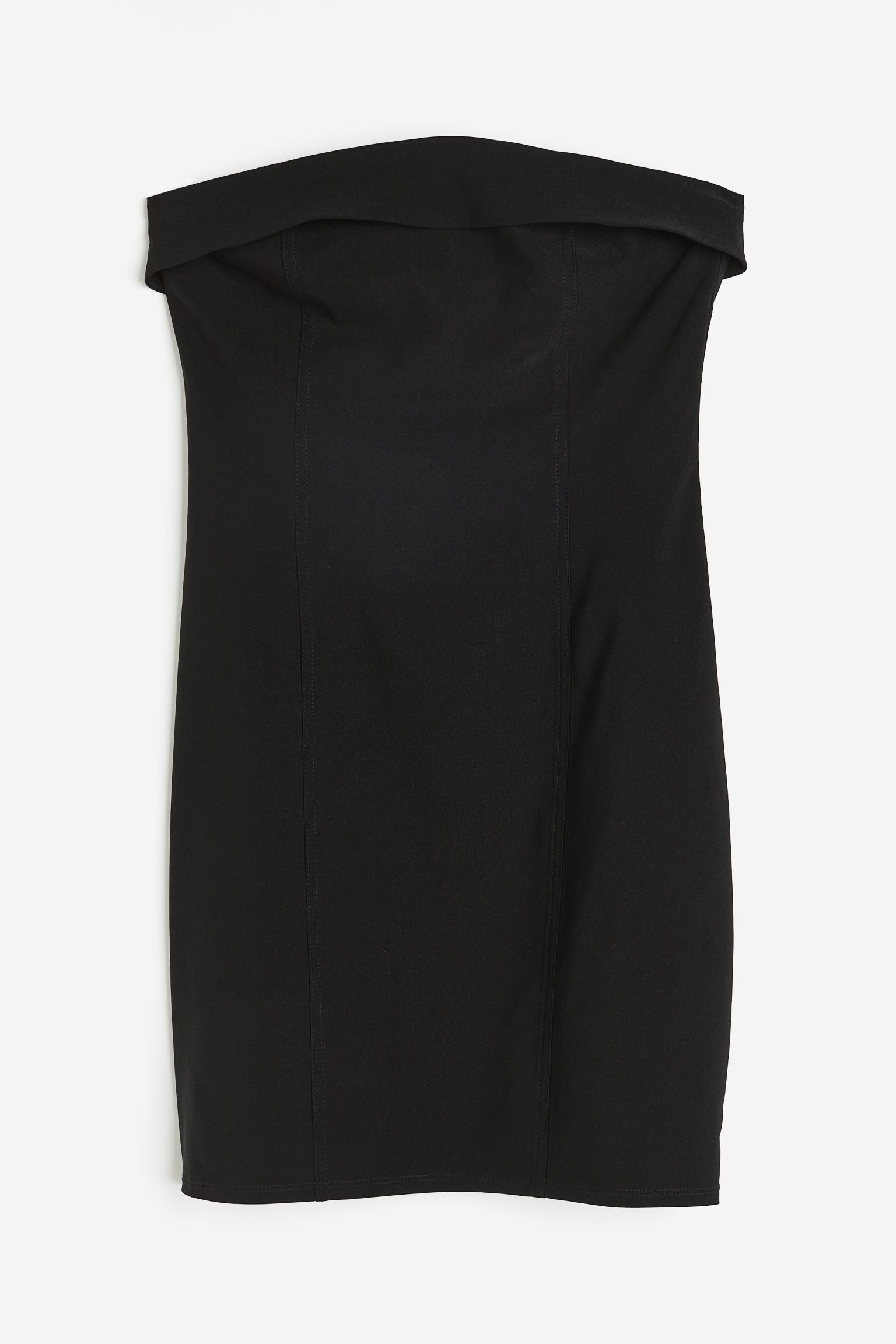 

платье-бандо