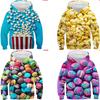 Parte superior (Meninos a partir de 4 anos) – Camisolas e sweatshirts