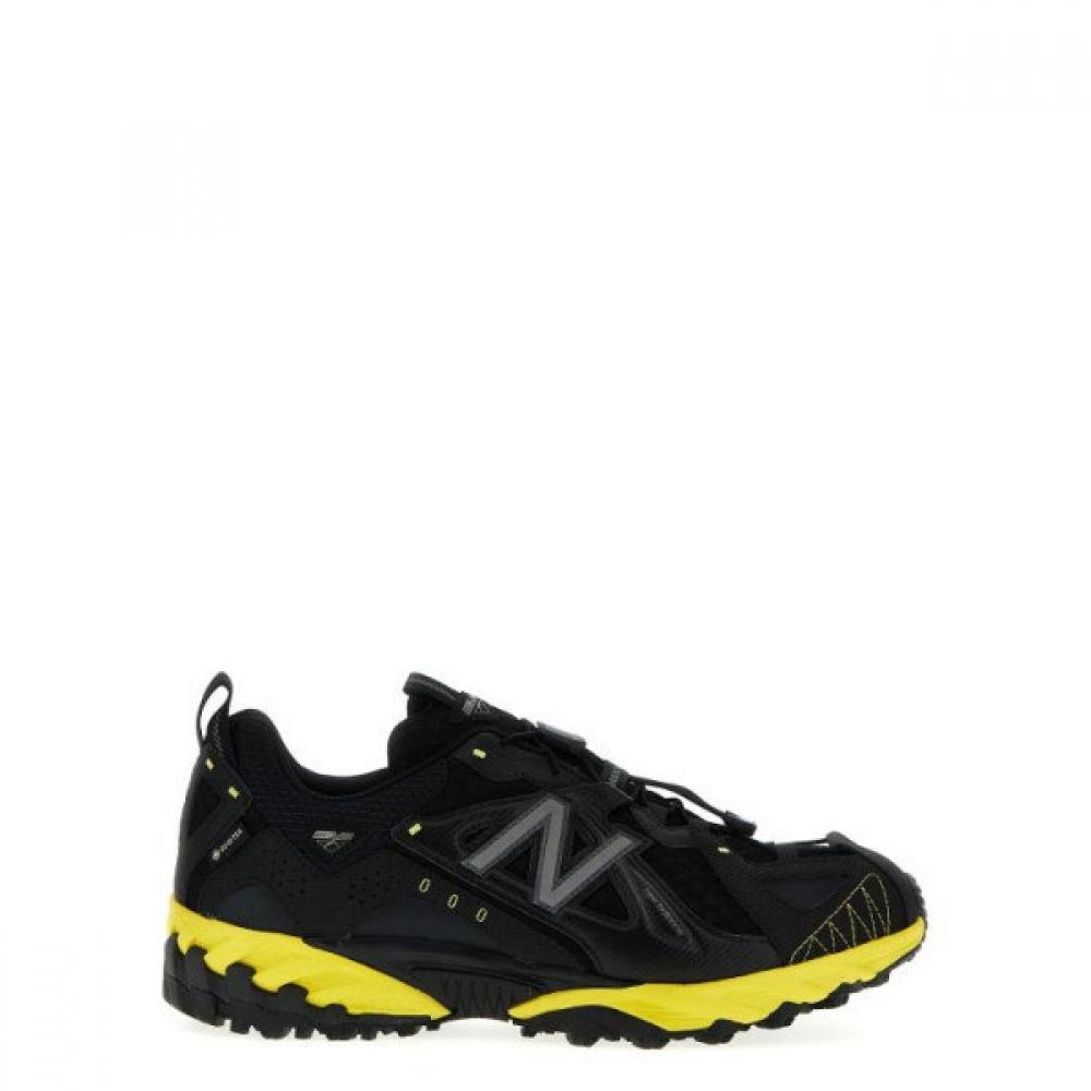 

New Balance International Shipping 23fw Sneakers Ml610xdBlackyellow Black NEW BALANCE UOMO 12